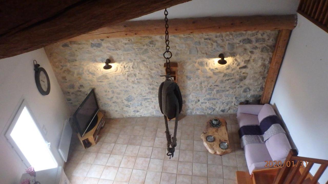 La Palme Maison Bergerie Glabanel מראה חיצוני תמונה