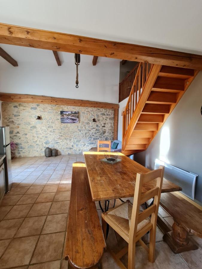 La Palme Maison Bergerie Glabanel מראה חיצוני תמונה