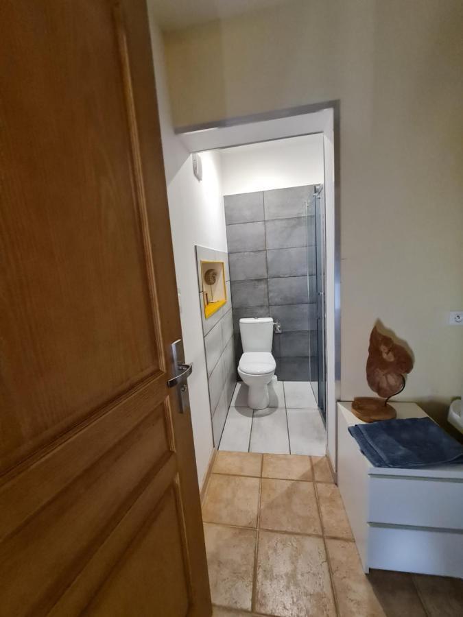 La Palme Maison Bergerie Glabanel מראה חיצוני תמונה