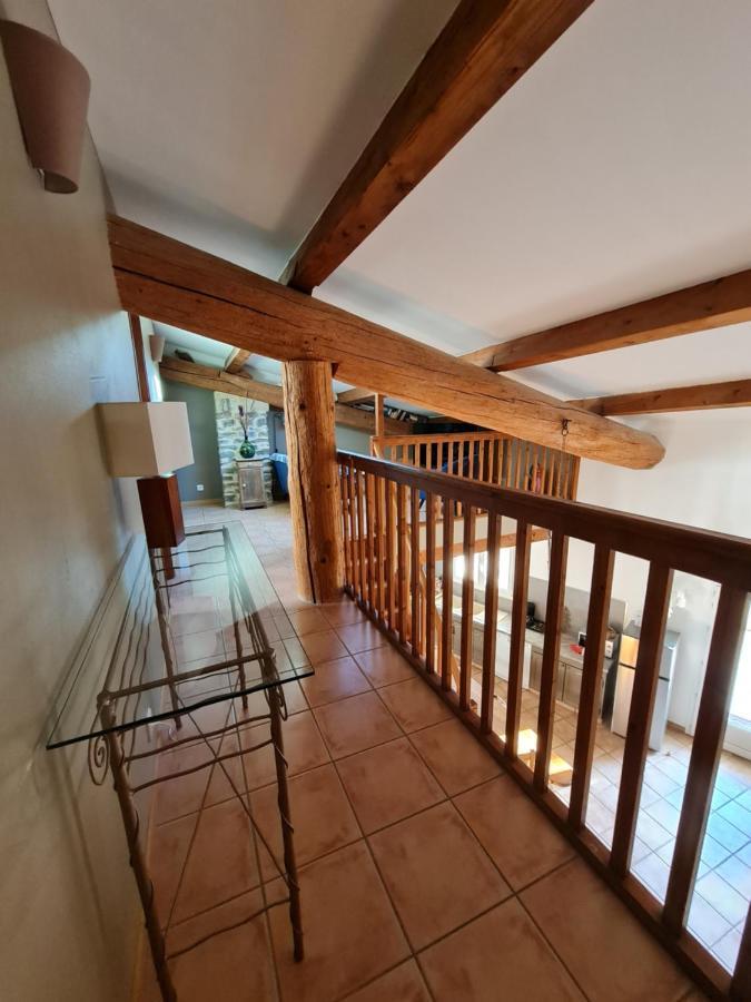 La Palme Maison Bergerie Glabanel מראה חיצוני תמונה