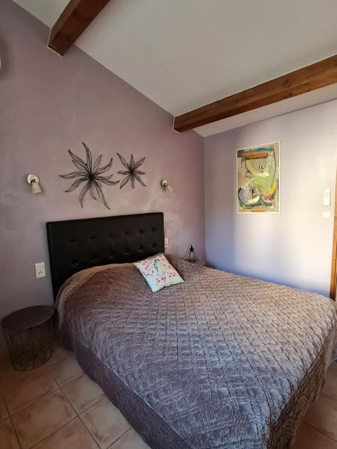 La Palme Maison Bergerie Glabanel מראה חיצוני תמונה